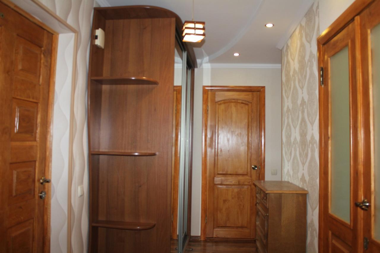 Комфортабельна Квартира Pirogovo Bagian luar foto